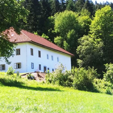Ferienhaus Herrnbauer Zaglau Экстерьер фото