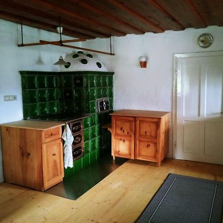 Ferienhaus Herrnbauer Zaglau Экстерьер фото