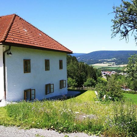 Ferienhaus Herrnbauer Zaglau Экстерьер фото
