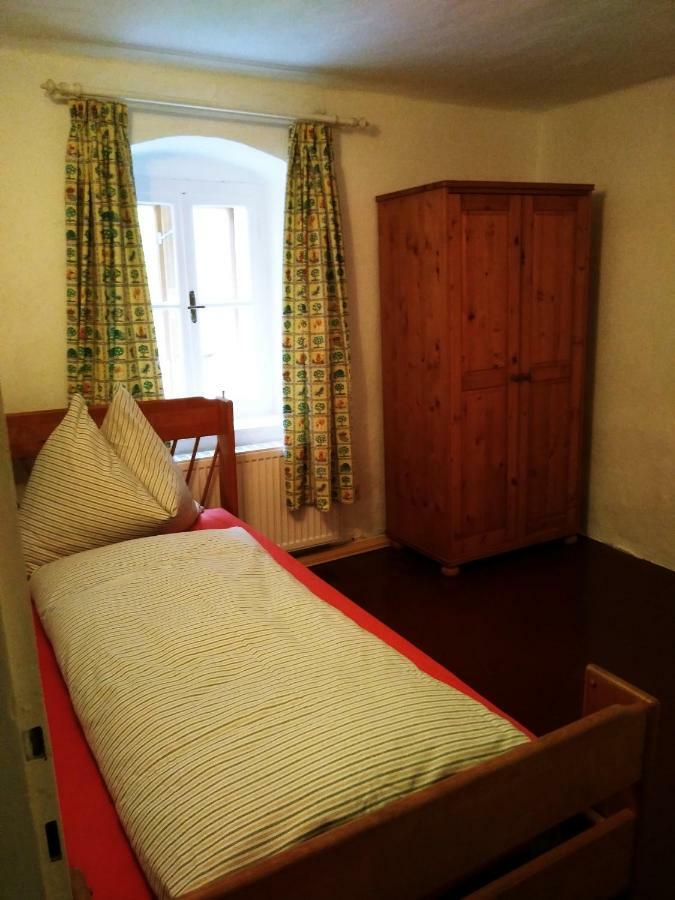 Ferienhaus Herrnbauer Zaglau Экстерьер фото