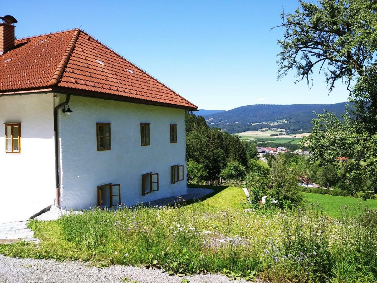 Ferienhaus Herrnbauer Zaglau Экстерьер фото