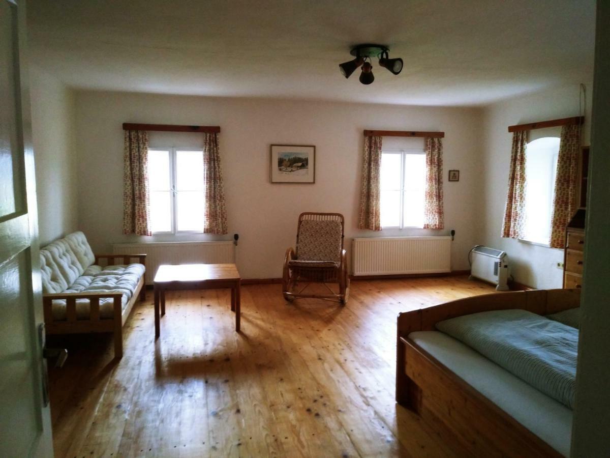 Ferienhaus Herrnbauer Zaglau Экстерьер фото