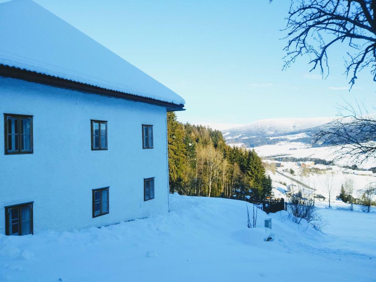 Ferienhaus Herrnbauer Zaglau Экстерьер фото