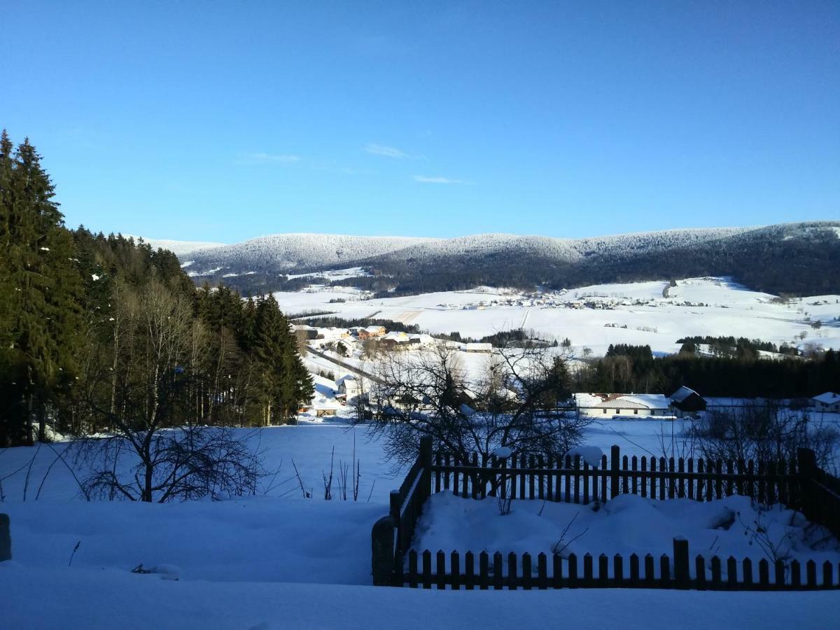 Ferienhaus Herrnbauer Zaglau Экстерьер фото